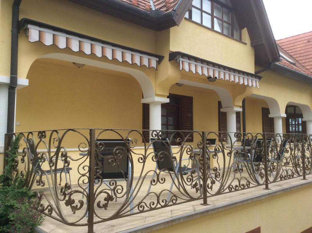 Arina Villa Hévíz Exterior foto