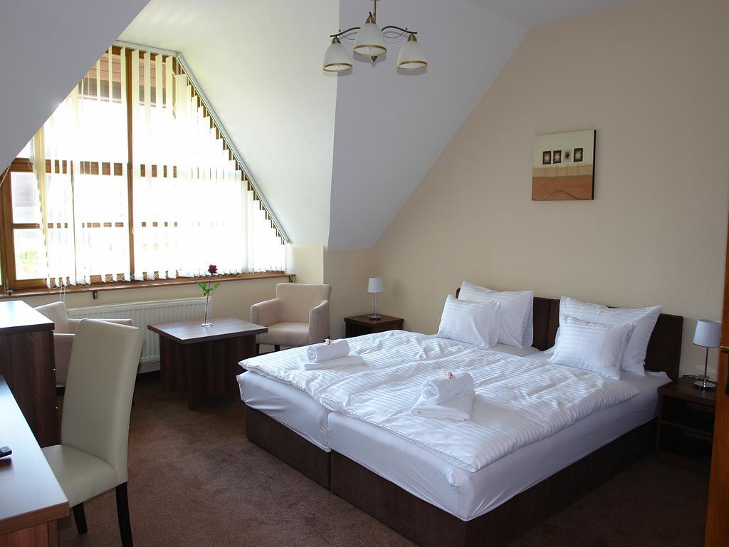 Arina Villa Hévíz Habitación foto