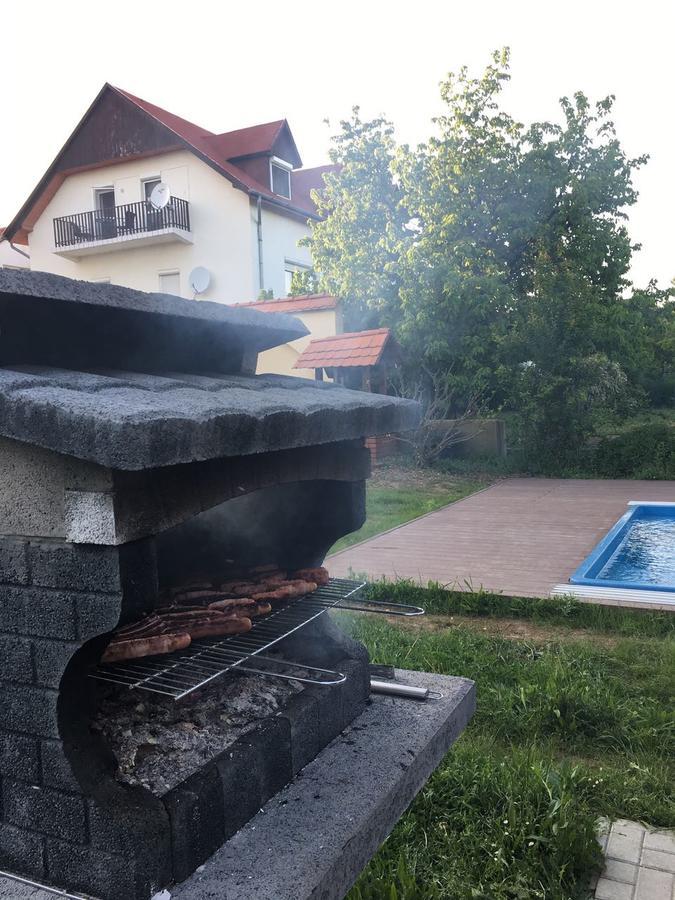 Arina Villa Hévíz Exterior foto
