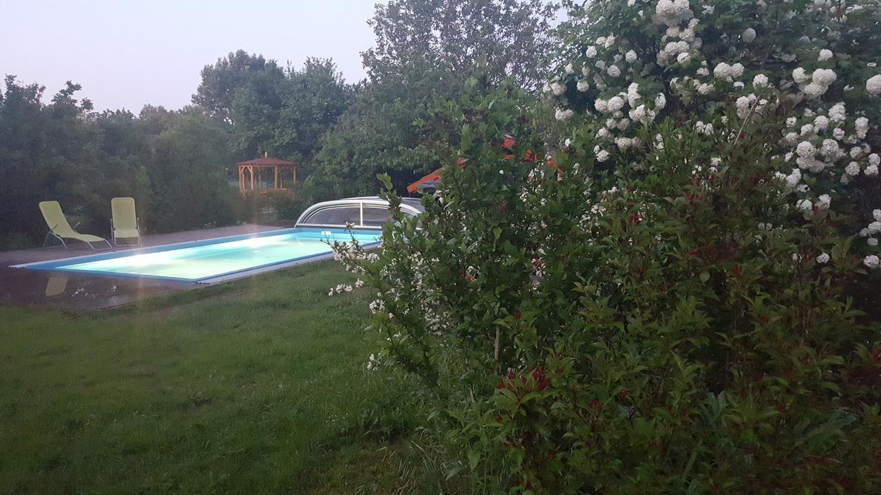 Arina Villa Hévíz Exterior foto