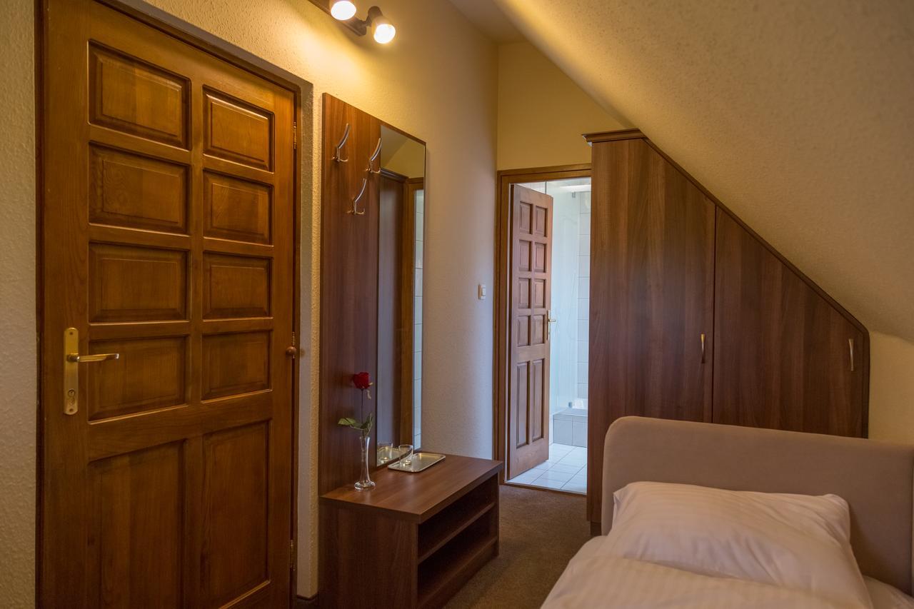 Arina Villa Hévíz Exterior foto